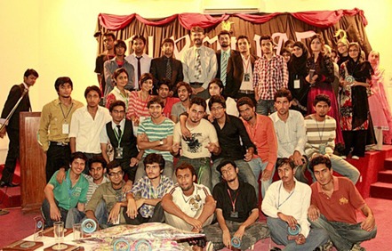 UET Taxila Olympiad