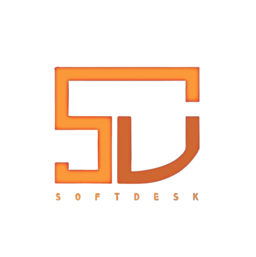 SOFTDESK Logo