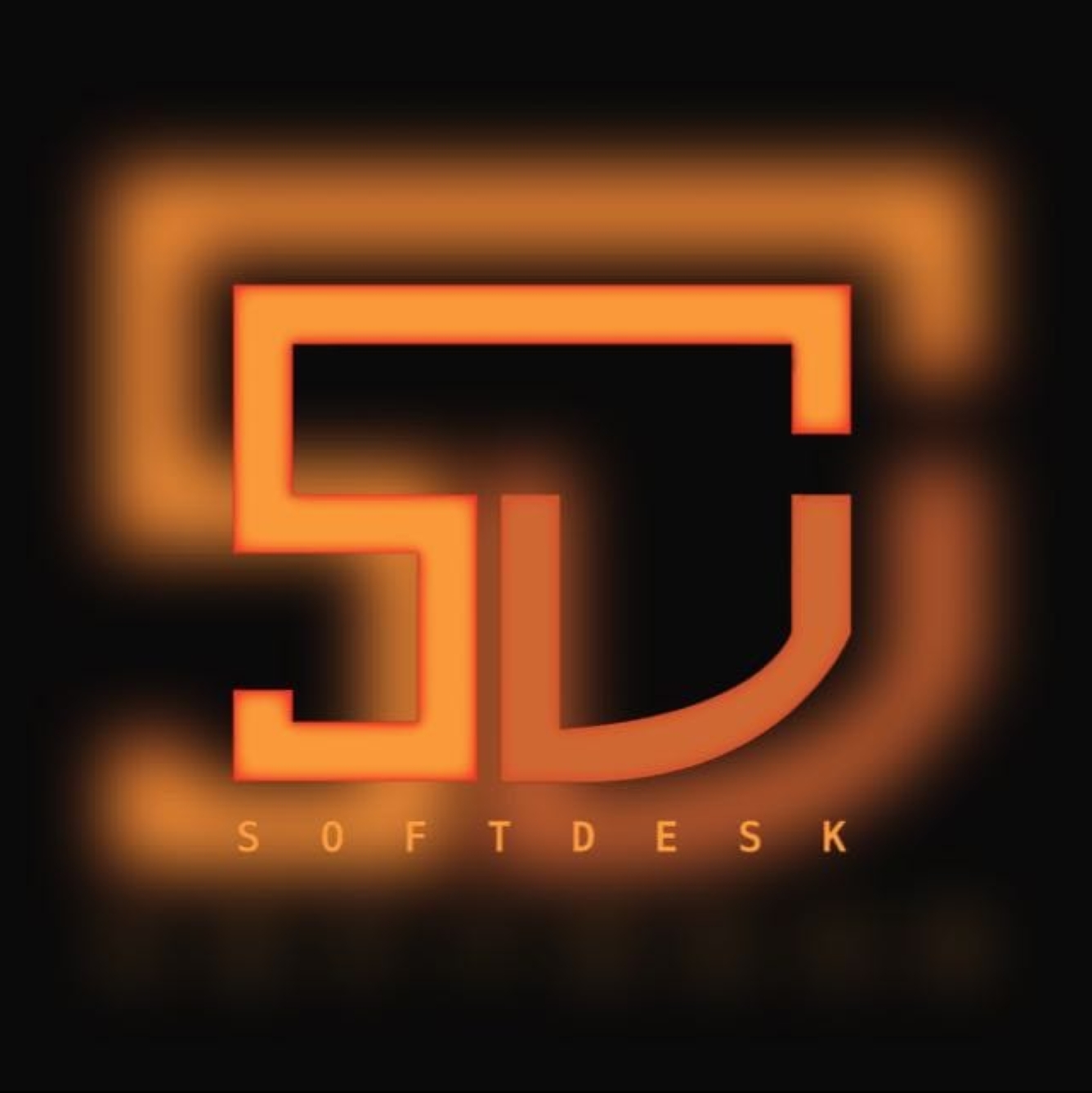 SOFTDESK Logo