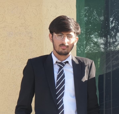 Muhammad Awais Nazir - Alumni Head