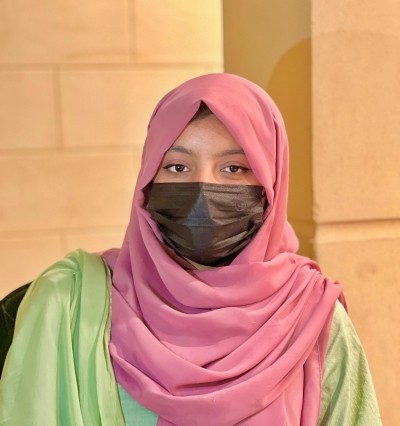 Kinza Aslam - Decor Head