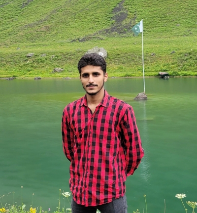 Raaid Yousaf - Finance Head