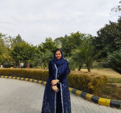 Um-e-Amen Bint-e-Asif - General Secretary