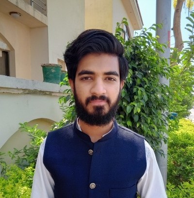 Haseeb Shahid - IT Head