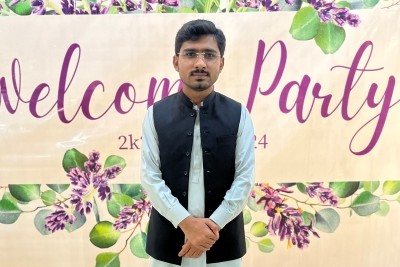 Muhammad Ahmad - Joint Secretary