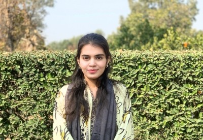 Shaista - Vice President